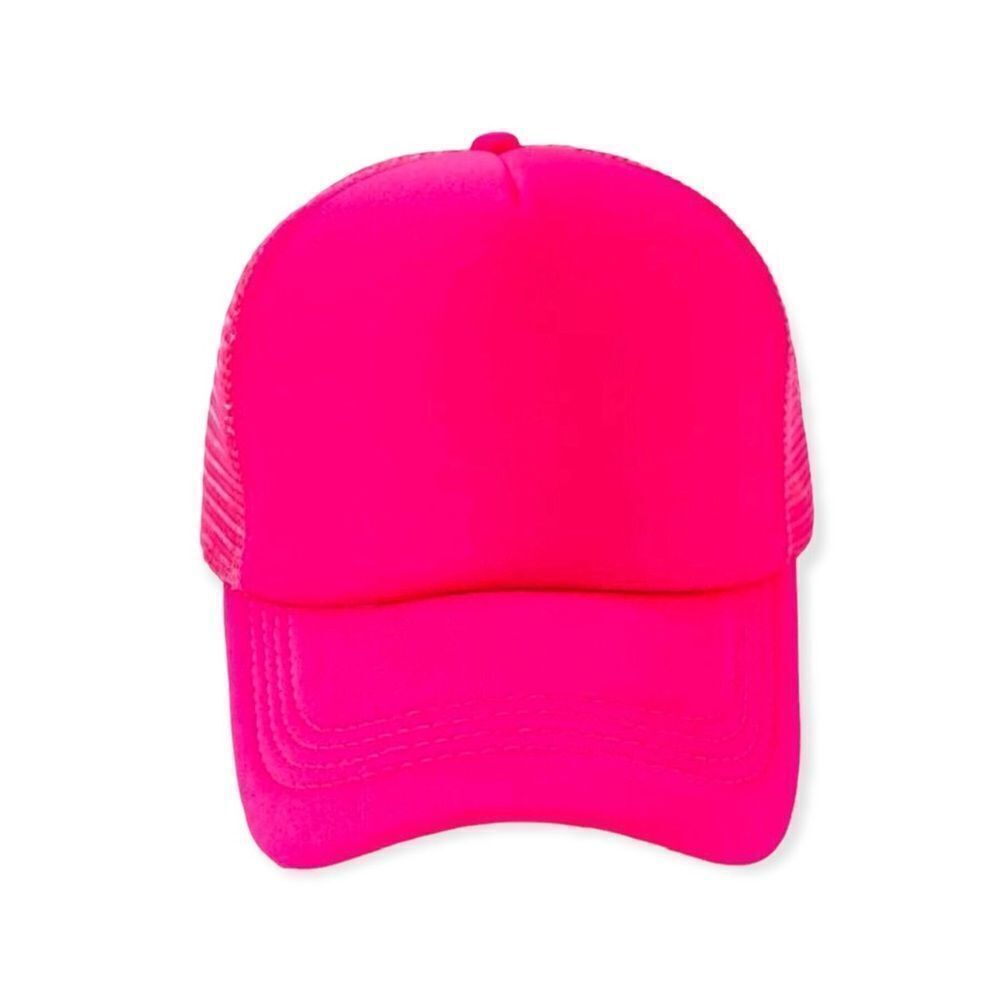 🆕Pink Trucker Hat - Picture 2 of 4